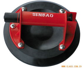 手泵式玻璃吸盘 玻璃搬运与安装的得力助手