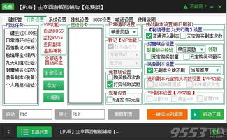 《主宰西游》辅助工具争议解析 高效游戏与公平性的平衡之道